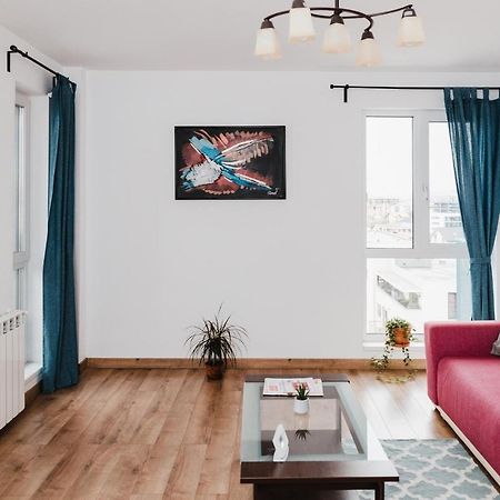 City View Apartment With Free Parking Cluj-Napoca Exterior photo