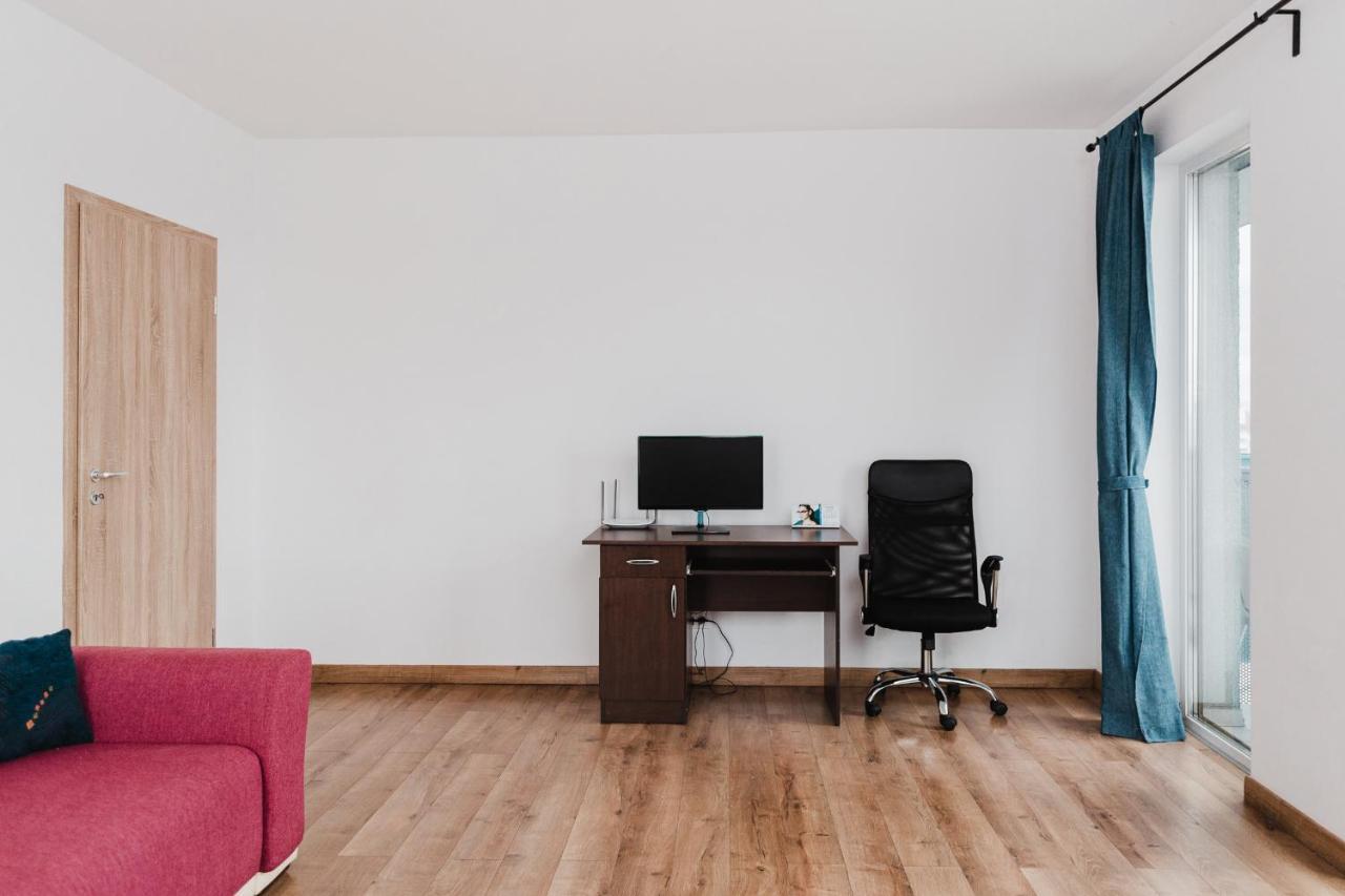City View Apartment With Free Parking Cluj-Napoca Exterior photo