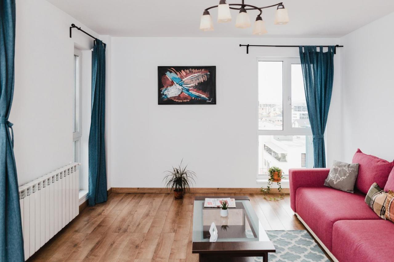 City View Apartment With Free Parking Cluj-Napoca Exterior photo