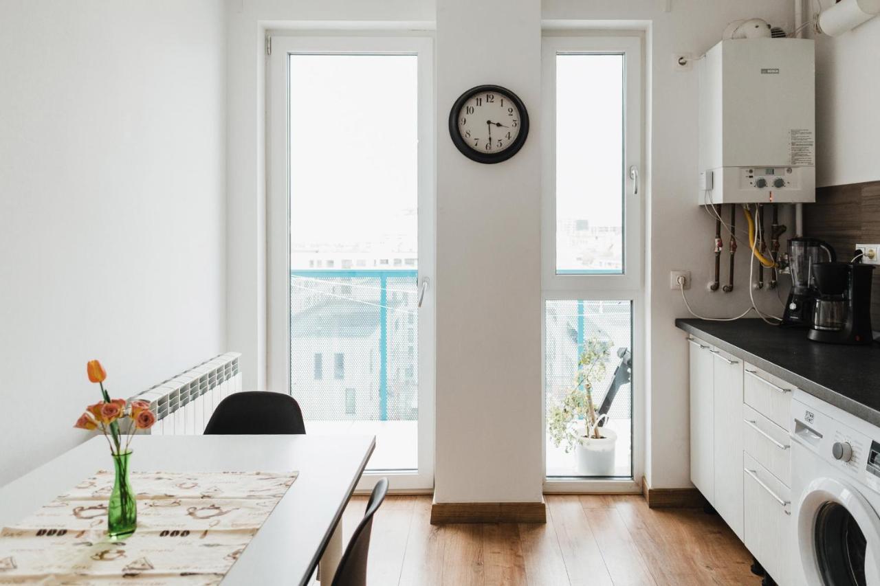 City View Apartment With Free Parking Cluj-Napoca Exterior photo