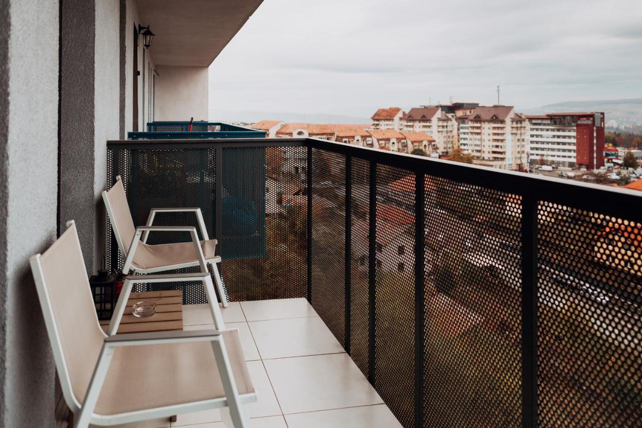City View Apartment With Free Parking Cluj-Napoca Exterior photo