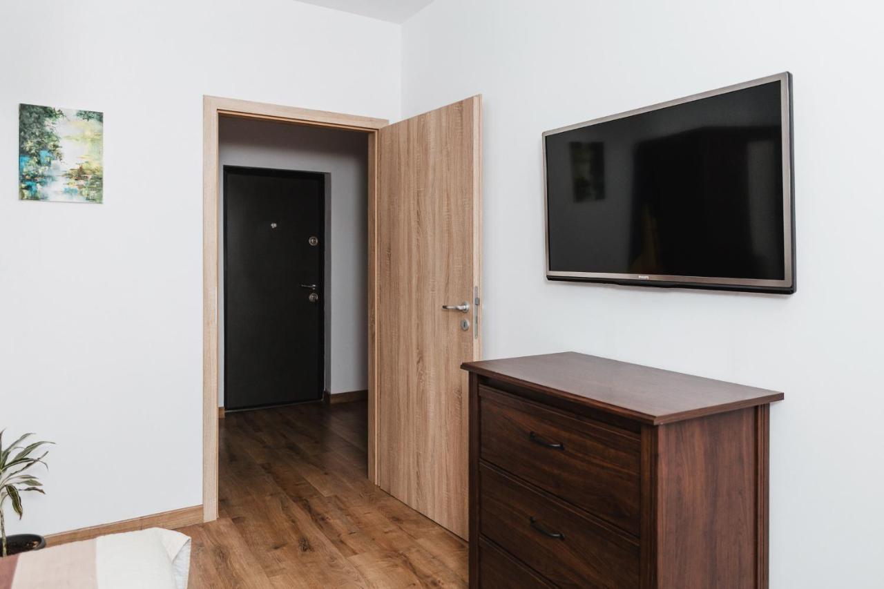 City View Apartment With Free Parking Cluj-Napoca Exterior photo