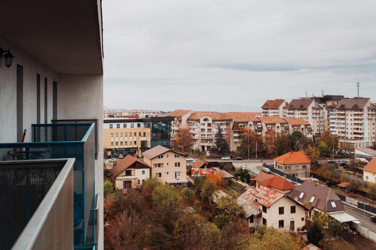 City View Apartment With Free Parking Cluj-Napoca Exterior photo